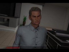 Away From Home [21] Part 93 Bad Cuckold Husband Cheating Wife By LoveSkySan69