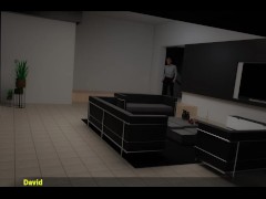 Away From Home [21] Part 95 Cheating Horny Wife By LoveSkySan69