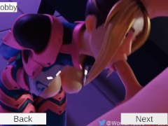 FH - Adira The Dragon Rider Sex Sfm Compilation By LoveSkySan69