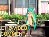 Ai Kotoba iwara MMD R-18 Hatsune Miku Nude