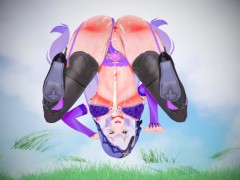 Honkai Star Rail 💦 Black Swan HOT MILF Porn | Anime Hentai J34 Sex 