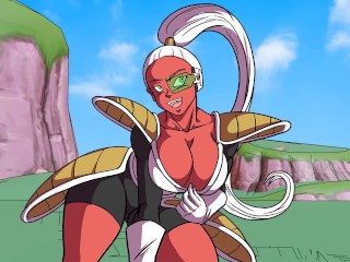 Dragon Girl X Вселенная - Часть 2 - Большая битва Большие от LoveSkySan