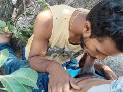 Blowjob School Boy Public Area Agriculture Farmers Mango Tree Sucking College boy Master Cook