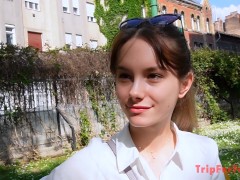 18 yo naughty cat, AMWF creampie - Screenshot 2 of 16 - European