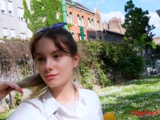18 yo naughty cat, AMWF creampie screenshot number 0