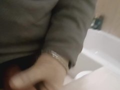 Solo Male Masturbating Cumming