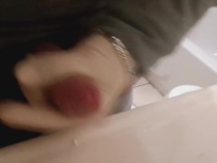 Solo Male Masturbating Cumming