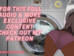 [F4M] Fucking Your GF Until She Gets Unstuck From The Washing Machine [Preview] [Audio RP]