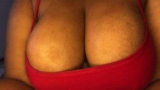 Big Juicy Ebony Titties
