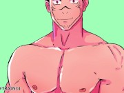 Preview 4 of Sukuna naked - Jujutsu Kaisen uncensored hentai