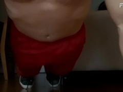 Flexão jovem - Screenshot 9 of 16 - Sem Camisa