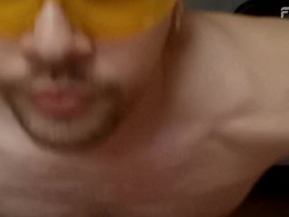 Flexão jovem