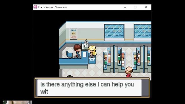 Версия Pokemon ecchi - У меня появился новый покемон!