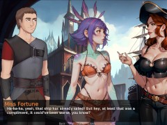 Dirty Fantasy - 58 Captain Sarah Fortune - New Update By Foxie2K