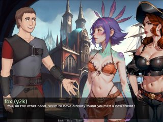 Dirty Fantasy - 58 Captain Sarah Fortune - New Update By Foxie2K