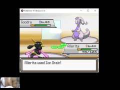 Pokemon hentai version - one of the worst pokemon battles of my entire life