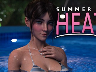 Summer Heat #21 Игровой процесс на ПК