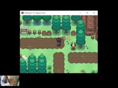 Pokemon hentai version - growing my sexy lopunny