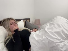 Chilling while farting episode 5 (full video on my official website)