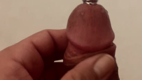 11 mm urethral plug masturbation