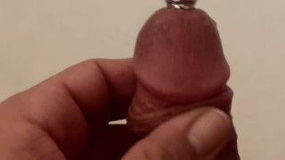 11 mm tapón uretral masturbación