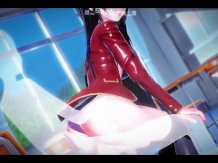 Classroom Of The Elite - Suzune Horikita awaits you at school