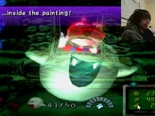 Let’s Play Luigi’s Mansion Episode 11 Partie 3/3
