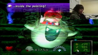 Let’s Play Luigi’s Mansion Episode 11 Partie 3/3