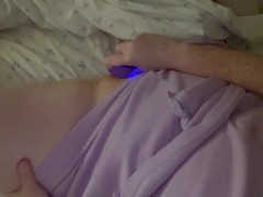Trying New Clit Suction Toy