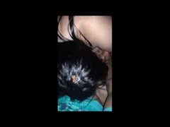 blowjob in the woods