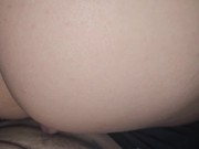 Preview 4 of I get horny with mom and her big ass