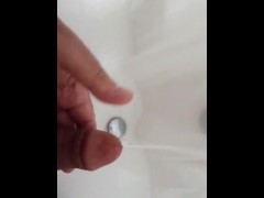 A nice New Year's pee