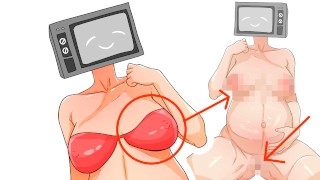 Pregnant TV Woman Naked Skibidi Toilet Porn Uncensored Hentai
