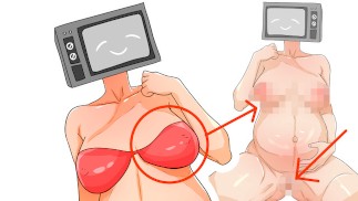 Pregnant Tv Woman naked - Skibidi Toilet porn uncensored hentai