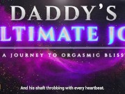 Preview 3 of Daddy's Ultimate JOI Experience: Edging Your Way to Orgasm (A Guided Binaural Erotic Audio) [M4F]