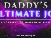 Preview 5 of Daddy's Ultimate JOI Experience: Edging Your Way to Orgasm (A Guided Binaural Erotic Audio) [M4F]