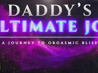 Daddy's Ultieme JOI-ervaring: Edgen Naar Een Orgasme (een Geleide Binaurale Erotische Audio) [M4F]
