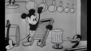 Fucking D15N3Y as Hard As I Can Legally (Steamboat Willie)