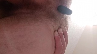 Sh * tting out buttplug