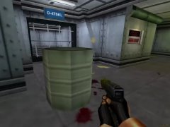 half life- mod  ( old school gameplay )