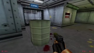 Half Life- Mod (gameplay vecchia scuola)