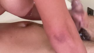 Part 2 Camera 1 Sitting in the face with the big ass swallowing and silencing your mouth