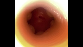 POV: Nastolatek strzela spermą głęboko w twoją cipkę