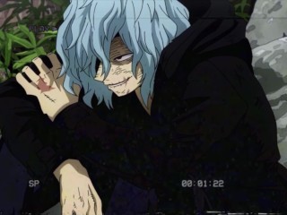 Shigaraki Fucks your Virgin Pussy - ASMR X Listener - Pornhub Gay