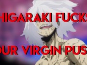 Preview 1 of Shigaraki Fucks your Virgin Pussy - ASMR X Listener