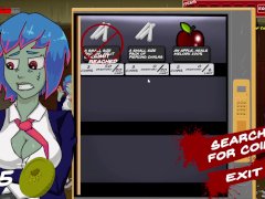Escape From Zombie U:reloaded Sex Game Play [Part 02] Adult Game [18+] Nude Game