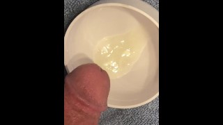 Cumshot Spurts