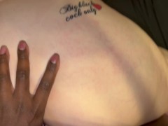 POV BBC Breeds My Wife Hard