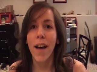 Step Brother Pays Thick Curvy HUGE ASS Brunette Step Sister For Doggystyle Sex - Winky Pussy screenshot number 1