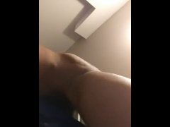 Womans POV - bbc side fuck